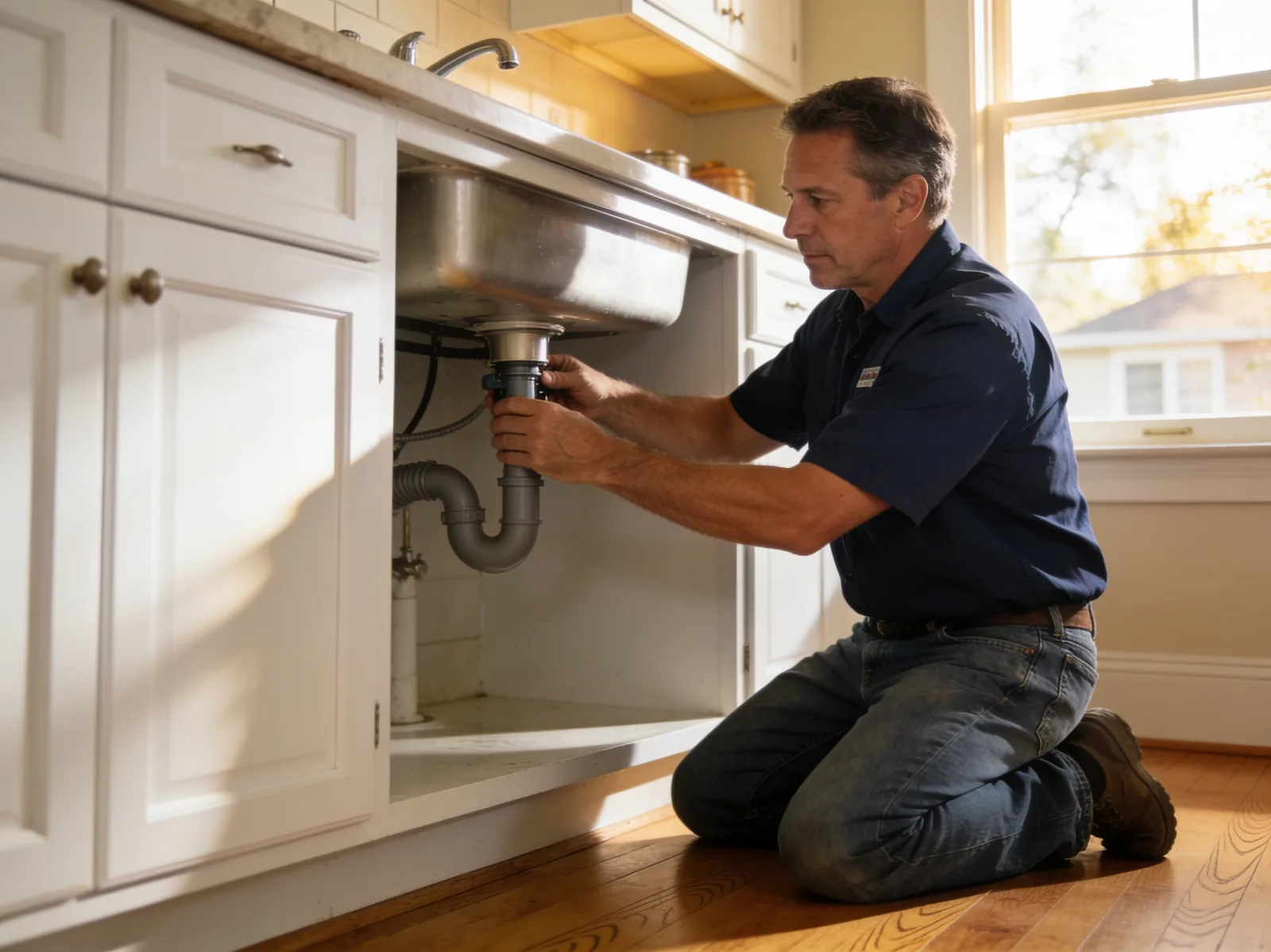 Plumber company in Othello, WA